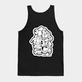 B&W Jagstack Tank Top